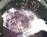 ♥ゆかりしらす塩昆布オニギリ♥作り方5写真