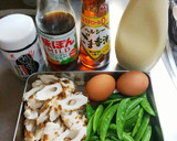 焼き竹輪とスナップエンドウのマヨポン炒め作り方1写真