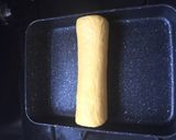 お弁当に！ぐるぐる海苔入り卵焼き作り方10写真