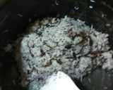 ♥ゆかりしらす塩昆布オニギリ♥作り方8写真