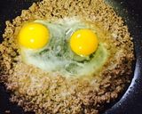 絶品！簡単！やみつきチーチー炒飯作り方3写真