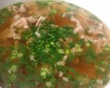 肉吸いごはん（雑炊モドキ）作り方6写真