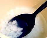 おかゆ 〜風邪にもダイエットにも〜七草粥作り方2写真