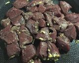 猪肉の黒ビール煮作り方5写真