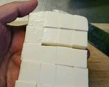 ごぼう&豆腐入り 新玉ねぎの味噌汁作り方7写真