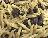 猪肉の黒ビール煮作り方11写真