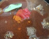 グラーシュ【ハンガリー料理】作り方7写真