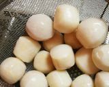 里芋の含め煮♪冷凍里芋使用で楽チン♡作り方1写真