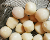 里芋の含め煮♪冷凍里芋使用で楽チン♡作り方1写真