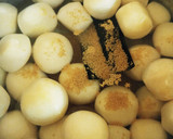 里芋の含め煮♪冷凍里芋使用で楽チン♡作り方2写真