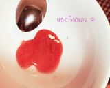 絶品♡甘さ控えめ濃厚苺ジャム 苺ティー付作り方24写真