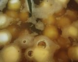 里芋の含め煮♪冷凍里芋使用で楽チン♡作り方5写真