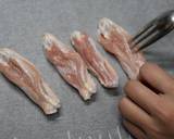 蒲焼のたれ☆DE☆甘辛手羽作り方1写真