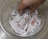 蒲焼のたれ☆DE☆甘辛手羽作り方2写真