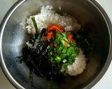 韓国風おむすび✿チュモッパ作り方7写真
