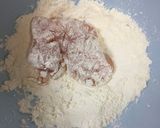 鶏むね肉のスイスチャード包み⭐︎作り方1写真