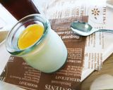 ダイエットの味方*寒天牛乳プリン作り方10写真