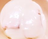 サーモンのモッツレラ焼き ココナッツ添え作り方8写真