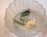 カラスノエンドウ豆のマヨネーズ添え作り方2写真