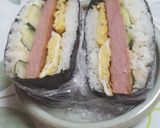 沖縄soulフード！ポーク卵おにぎらす作り方17写真