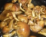 なめこととろろの抹茶おろしそば☆作り方1写真