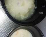 なめこととろろの抹茶おろしそば☆作り方2写真