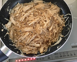 えのきの卵炒め作り方2写真
