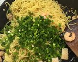 浜の塩で海鮮塩焼きそば作り方5写真