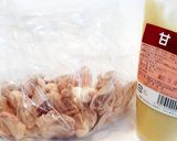 甘酒で鶏肉の漬け焼き☆ふっくら・旨味UP作り方2写真