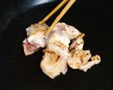 甘酒で鶏肉の漬け焼き☆ふっくら・旨味UP作り方3写真