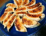 ジューシー☆焼き餃子作り方9写真