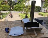UUNI3 ピザ窯とゴパンでかんたんピザ作り方2写真
