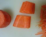 きんぴらごぼう作り方1写真
