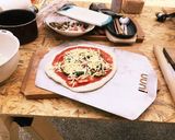 UUNI3 ピザ窯とゴパンでかんたんピザ作り方3写真