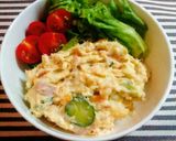 とろとろ☆ポテトサラダ作り方6写真