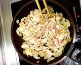生姜焼き〜豚肉切り落とし〜作り方4写真