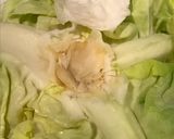 豚バラの、トンテキソース炒め！作り方2写真