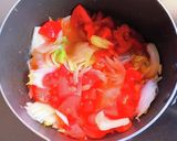 残り野菜たっぷり✿トマトスープ作り方7写真