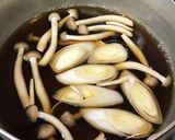 豚肉温そば作り方1写真