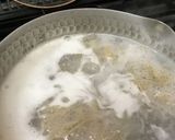 豚肉温そば作り方3写真