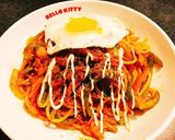 俺の大好きな喫茶店風ナポリタン作り方9写真