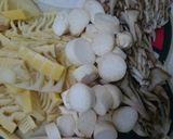 簡単・糖質減量！筍・茸！！作り方2写真