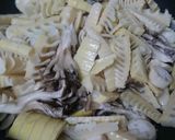 簡単・糖質減量！筍・茸！！作り方5写真