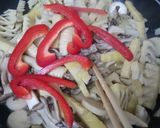 簡単・糖質減量！筍・茸！！作り方6写真