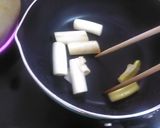 ねぎのおかか炒め作り方2写真