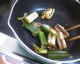 ねぎのおかか炒め作り方3写真