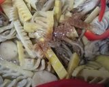 簡単・糖質減量！筍・茸！！作り方7写真