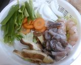 我が家の八宝菜（カレー風味）！中華丼にも作り方2写真