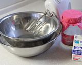 薔薇カクテルのロールケーキ（大人用）作り方22写真