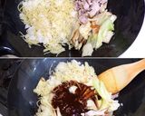 カレーそばめし▶そばめし▶各オムそばめし作り方4写真